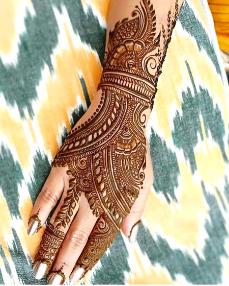Mehndi Design image