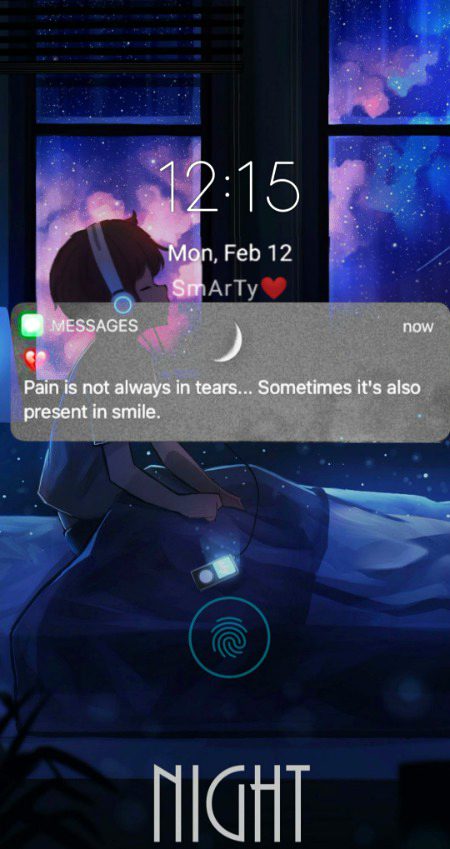 Sad Poetry image