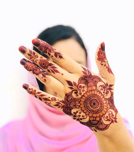 Mehndi Design image