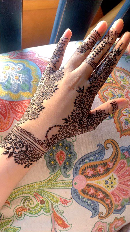 Mehndi Design image
