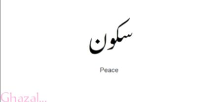 جب جب تم مجھے میسر ہوتے  ہو
🌀🌀🫀
تب تب میں سکون کے معنی بتا سکتی ہوں۔۔۔❣