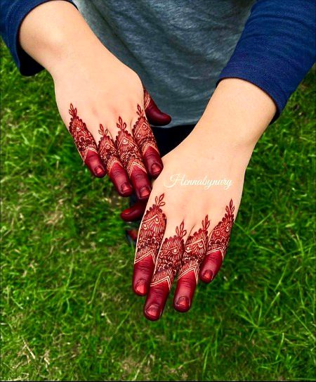 Mehndi Design image