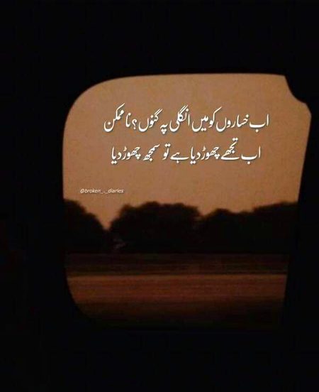 Sad Poetry image