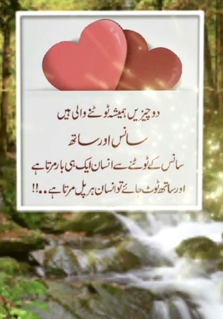 Tumhara apna wo hy ..jo tmhy...kisi or k liy nzr andaz na kry🖤