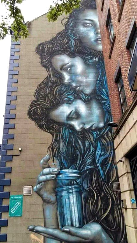 Street Art image
