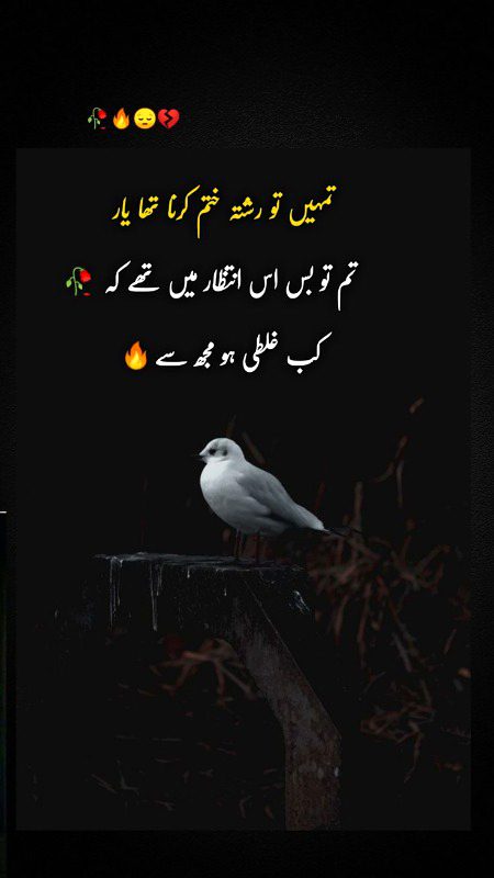 Sad Poetry image