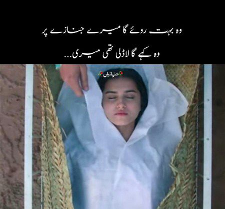 Sad Poetry image