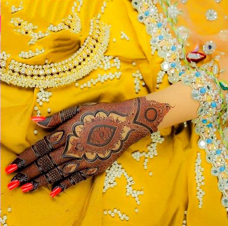 Mehndi Design image