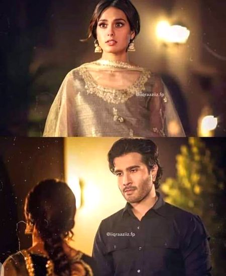 جدائی تو محبت کی پہچان ہوا کرتی ہے
تم صرف میرے ہو
بس اس بات کا خیال رکھنا!!
❤