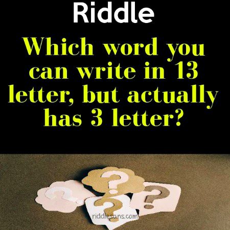 Riddles & Puzzles image