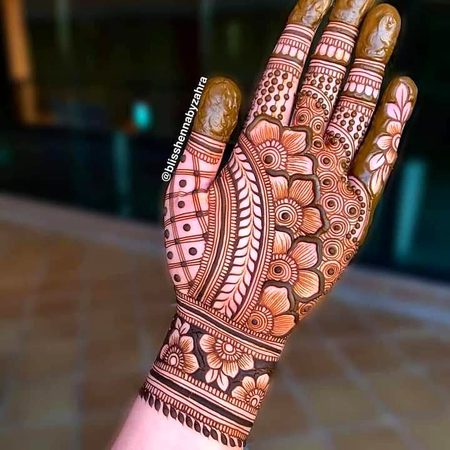 Mehndi Design image