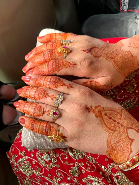 Mehndi Design image