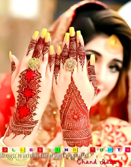 Mehendi..,