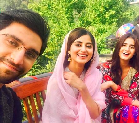 Pakistani Celebs image