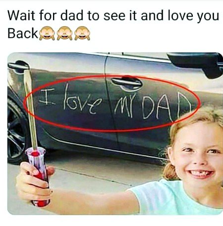 I love my dad🙈🙈🙈🙈🙈