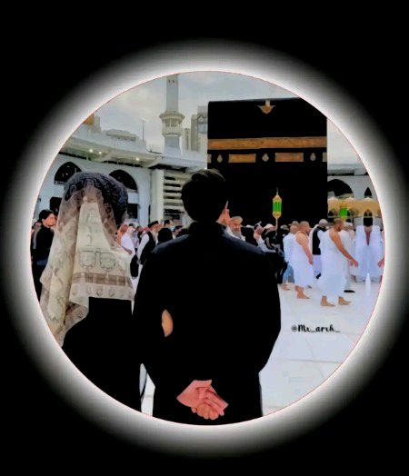 InshaAllah one day with him❤️