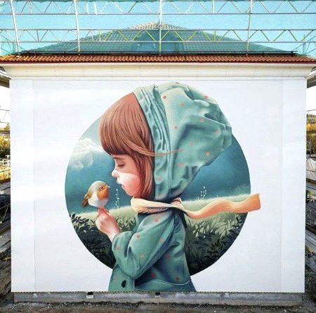 Street Art image