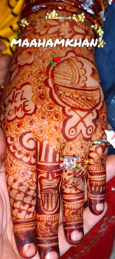 Mehndi Design image