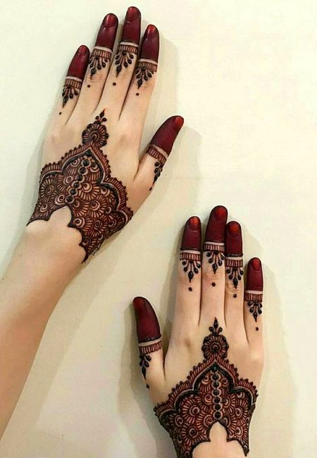 Mehndi Design image