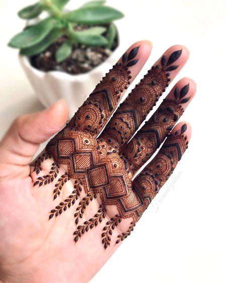 Mehndi Design image