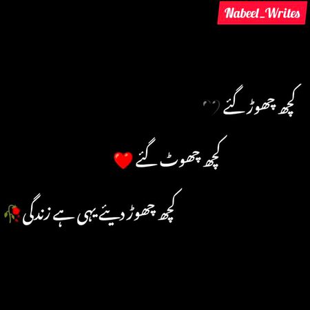 Sad Poetry image