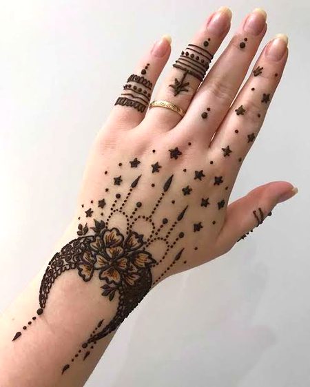 Mehndi Design image