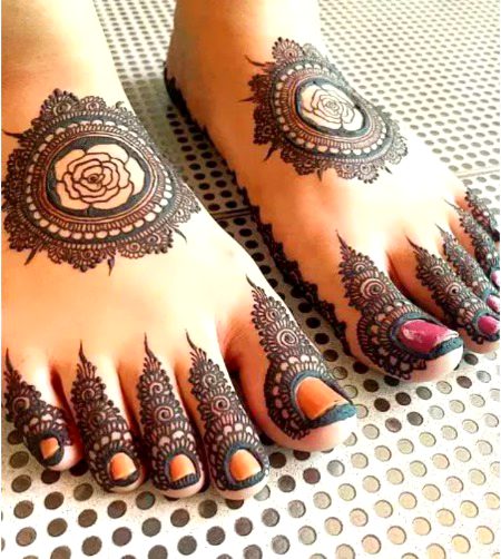 Mehndi Design image