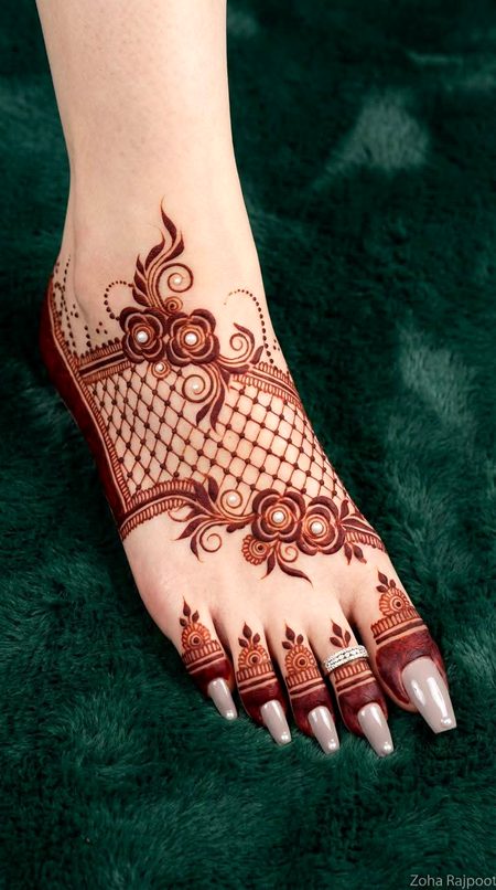 Mehndi Design image