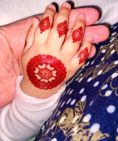 Mehndi Design image
