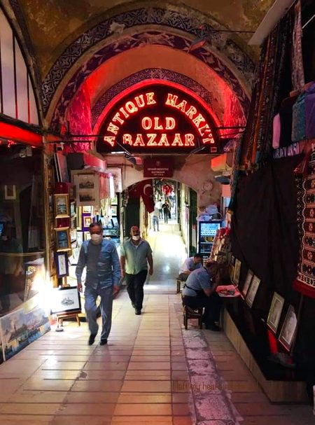 ❤️ Istanbul