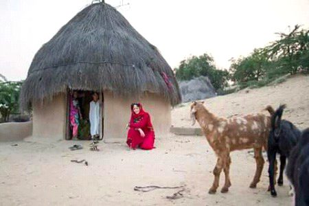 beauty of sindh