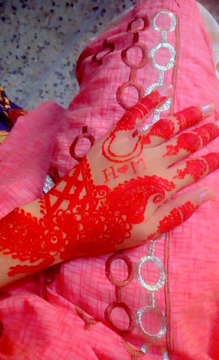 Mehndi Design image