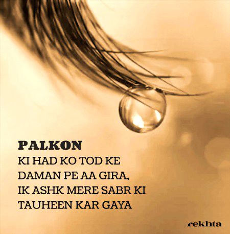 پالکون کی تھی کو تو ڈی کے دامن پر ایک گیرا - از نامعلوم