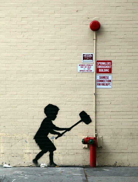Street Art image