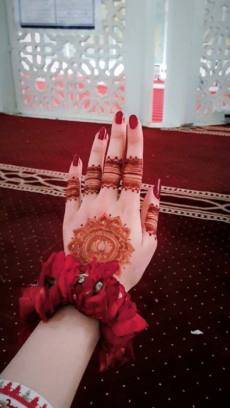 Mehndi Design image