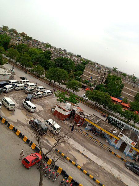 Enjoy islambad weather