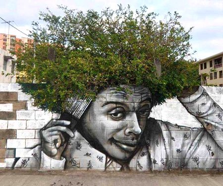Street Art image
