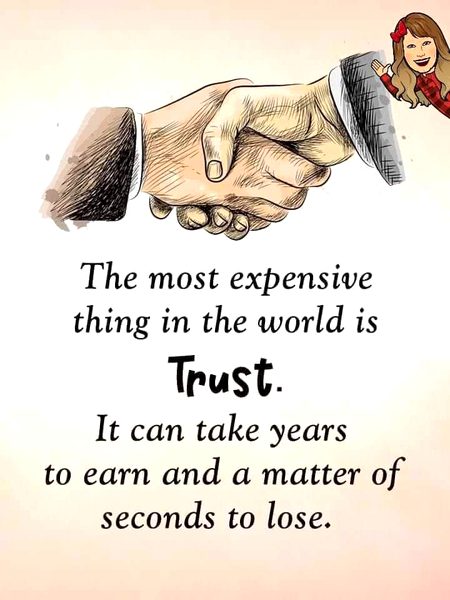 Trust 💕