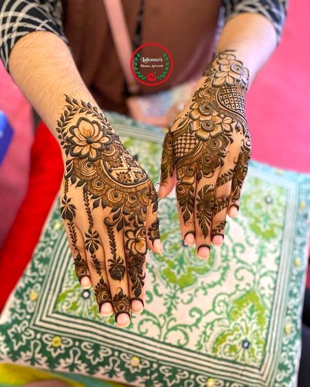 Mehndi Design image