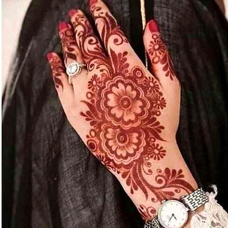 Mehndi Design image