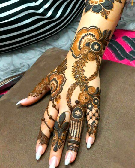 Mehndi Design image