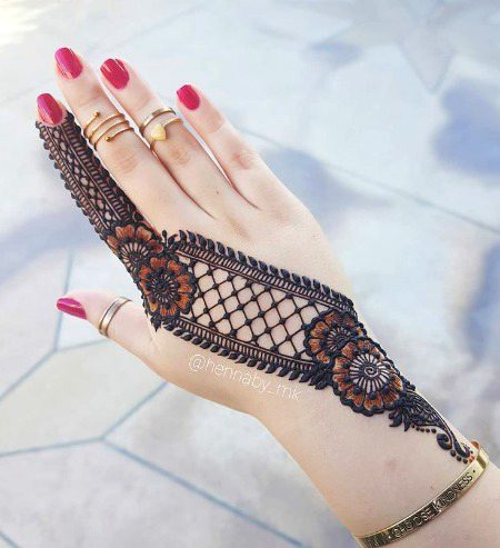 Mehndi Design image