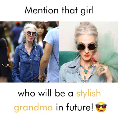 Who will...