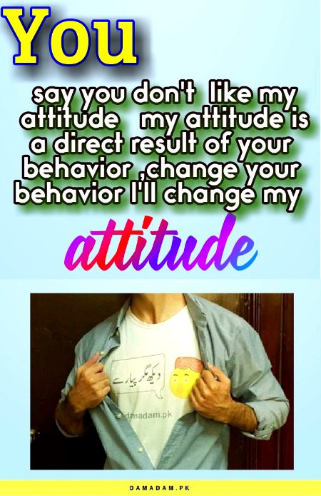 Attitude Quotes image