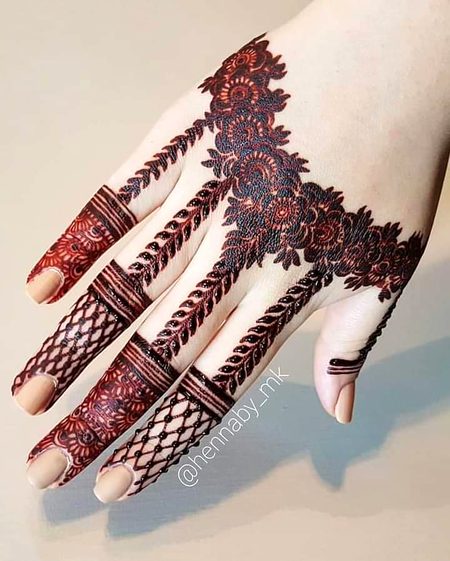Mehndi Design image