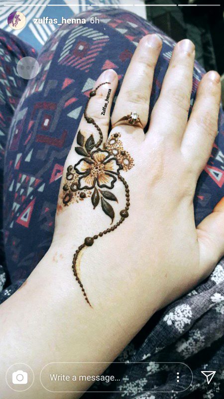Mehndi Design image