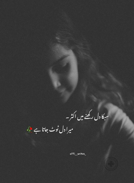 Sad Poetry image