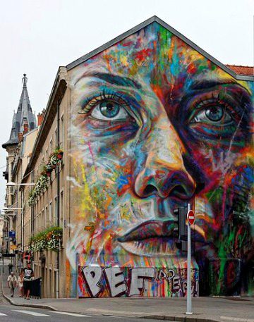 Street Art image