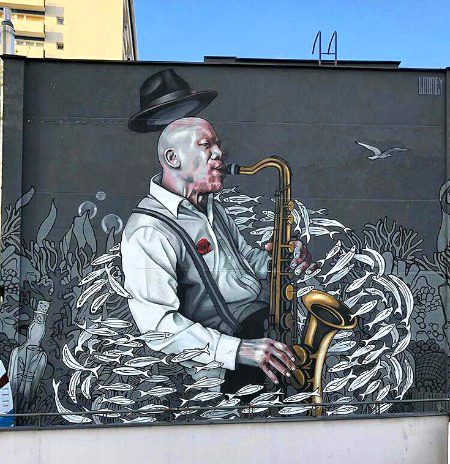 Street Art image