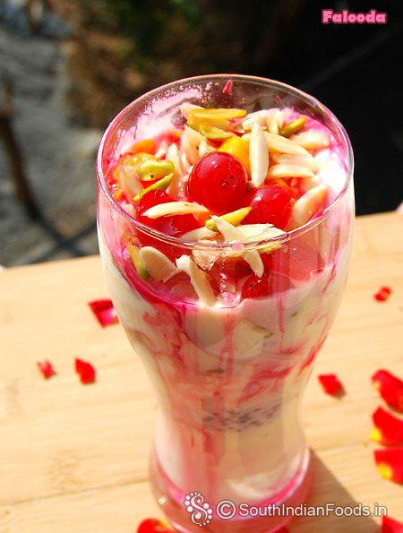 Falooda.....
